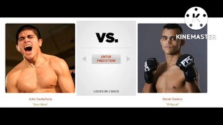 John Castaneda VS Daniel Santos | UFC Fight Night Preview & Picks | Pinoy Sports Picks