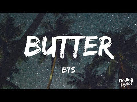 BTS – Butter Lyrics