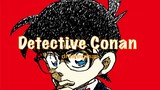 【Detective Conan】 -Conan Edogawa- drawing anime/manga/comic