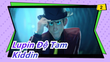 Lupin Đệ Tam|【Kiddin】~Tên trộm có trái tim ấm áp~_2