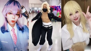 ティックトック絵 東京リベンジャーズ  TikTok Tokyo Revengers Cosplay 東京卍リベンジャーズ #27