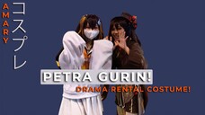 INTERVIEW COSPLAYER | DRAMA RENTAL COSTUME!