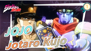 [JOJO] Jotaro Kujo: Ngôi Sao Bạch Kim mạnh quá đi! (Phần 1)_1