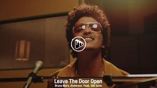 bruno mars song playlist