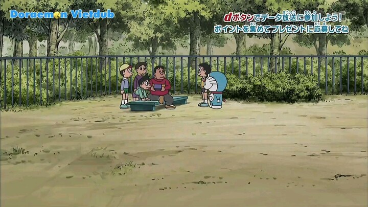 Doraemon: Truy bắt những tên trộm - Hãy làm cho cậu ấy cười