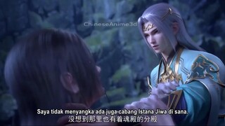 BTTH  S5 Episode 105 Subtitle Indonesia