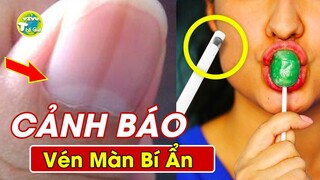 Giải Mã Bí Mật KINH HOÀNG  Ẩn Giấu 8 Thứ Xung Quanh Chúng Ta Mà Bạn Không Hề Hay Biết |Vivu Thế Giới