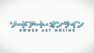 Sword Art Online ,  Episod 1 Dub English