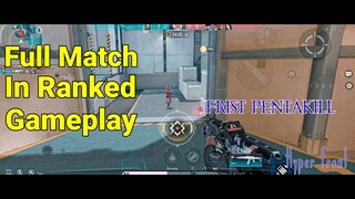 Gameplay Ranked Hyper Front Full Match