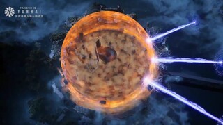 shrouding the Heavens Eps 109 sub indo 1080p