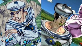 『JoJo 群星之战R』《JoJolion》吉良吉影Mod