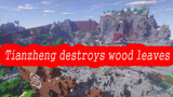 [Gaming]Recreating Pain's Assault in Minecraft