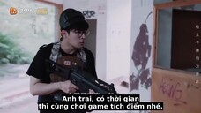 Bạn Trai Bên Mái Hiên EP 25 [Sub Việt]
