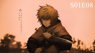 Vinland Saga - S01E08