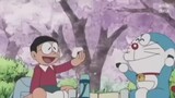 Nobita bercuti 4 musim 🌸| doraemon malay dub