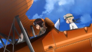 STRIKE WITCHES Episode 12 Final Episode English Subtitle