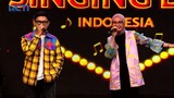 DUET BIKIN BAPER! Rony & Salma Sampe Pecah Suara _ THE SINGING BEE INDONESIA