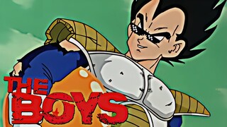 Vegeta Vs Guldo : Vegeta save Gohan and Krillin | Dragon Ball Z Kai Sigma moments in hindi | CN |