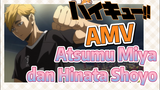 [Haikyuu!!] AMV | Atsumu Miya dan Hinata Shoyo