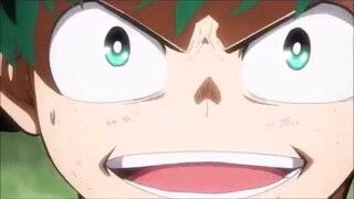 Izuku Midoriya - Get Off My Back