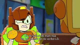 Transformers: BotBots EP 6 [Sub Việt]