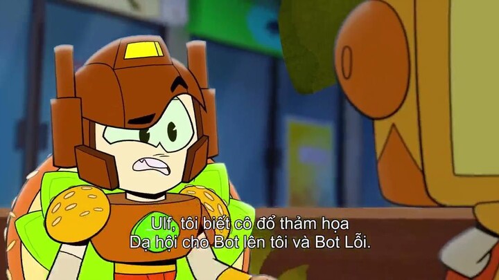 Transformers: BotBots EP 6 [Sub Việt]