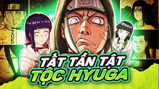 NARUTO | GIA TỘC HYUGA - TRUYỀN NHÂN CỦA BẠCH NHÃN (NHƯNG MÀ VẪN YẾU HƠN UCHIHA)