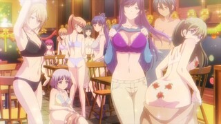 Megami no Café Terrace season 2 episode 10 sub indo