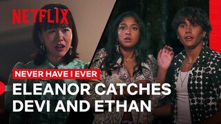 Devi and Ethan Get Too Close | Never Have I Ever | Netflix Philippines