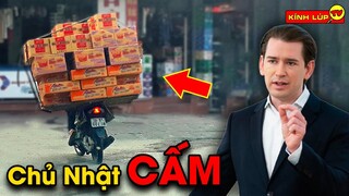 🔥7 Bí Ẩn Ly Kỳ và Đáng Sợ về Nước Áo Nếu Có Cơ Hội Bạn Có Dám Sang Đây Không | Kính Lúp TV