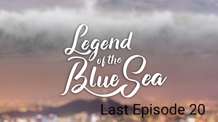 Legend of the blue sea(Hindi Dubbed) Last Episode 20__by CN-Kdramas.