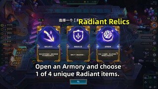 5 Socialite 3 Colossus Radiant Archangel Galio!