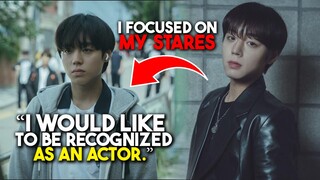 Park Ji-hoon Opens Up About His Feelings in the Film "Weak Hero Class 1" During Interview