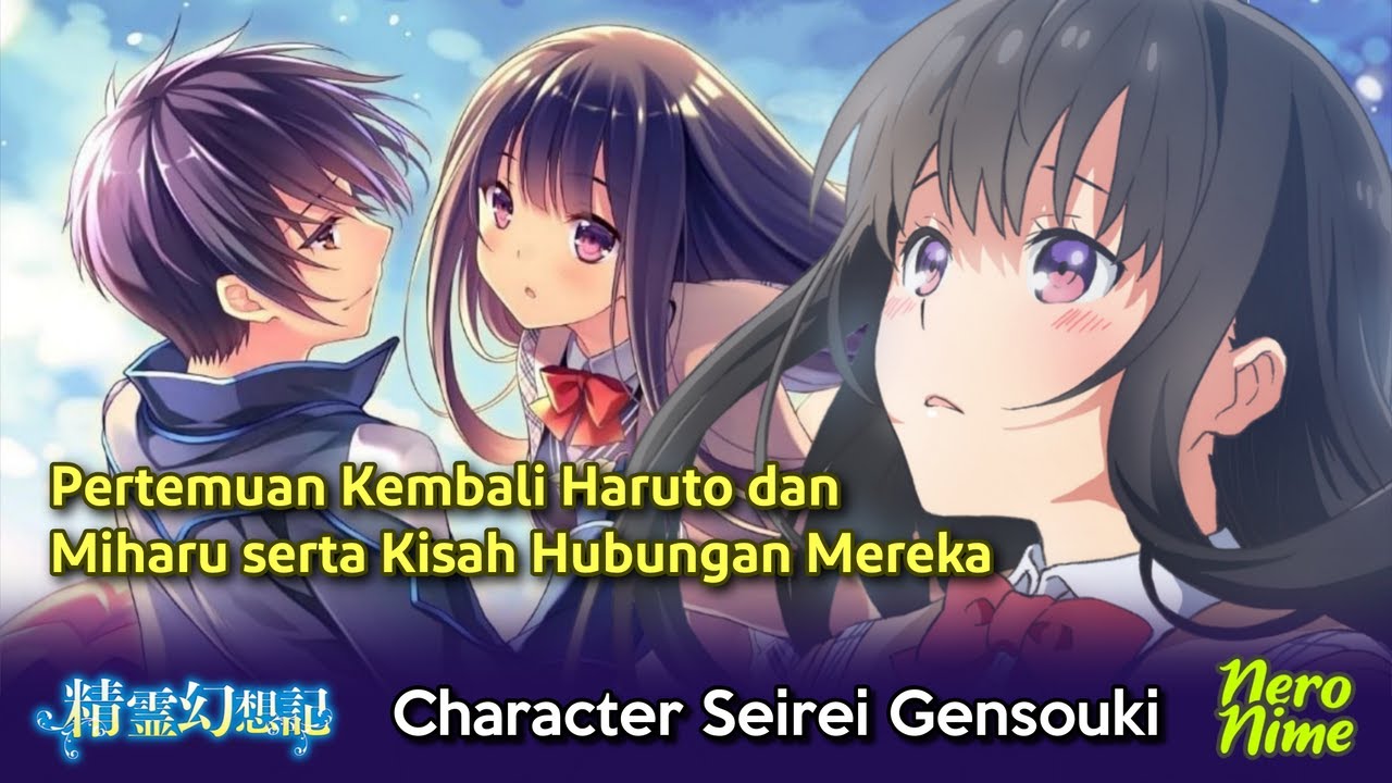 Seirei Gensouki: Spirit Chronicles Finale - Reunion With Miharu and Celia
