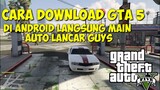 Cara Bermain Gta V di Android