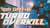 [vtuber vod] game: turbo overkill | boomer shooter time!