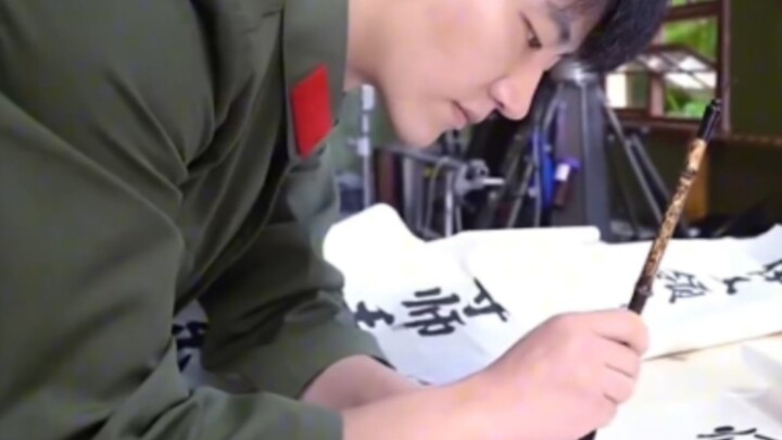 หวางเซวียนอาจจะไม่เข้าใจตอนที่ถ่ายทำ แต่ตอนนี้เขาเข้าใจอย่างแน่นอน