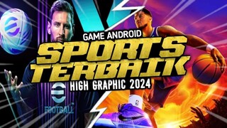 4 Game Mobile Sports Offline & Online Terbaik 2024