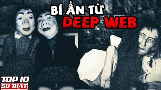 10 Bức Ảnh Bí Ẩn từ Deep Web và Câu Chuyện Đen Tối Đằng Sau Nó ➤ Top 10 Thú Vị