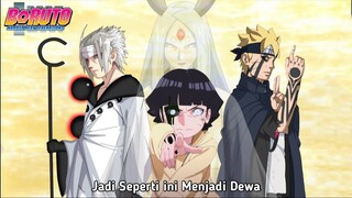 Diremehkan Musuh.! 8 Shinobi Hebat ini Rupanya Pantas Menjadi Dewa Otsutsuki Melebihi Leluhur Dulu