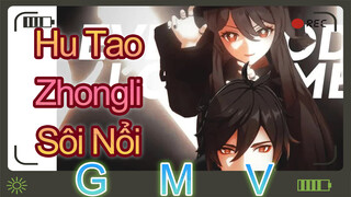 Hu Tao & Zhongli Sôi Nổi GMV