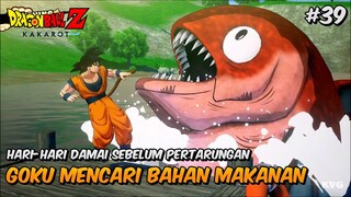 Goku Mencari Bahan Makanan Untuk Chi-Chi - Dragon Ball Z: Kakarot Indonesia #39