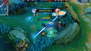 aku jadi roam karina 😼