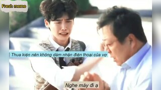 Vợ có thể bỏ nhưng bố vợ thì không... |#meme#funny