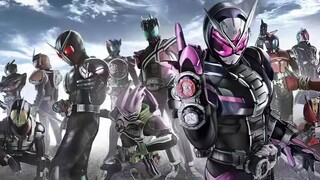 ครบรอบ 50 ปี Kamen Rider อัศวินเป็นมรดกแต่เป็นโซ่ตรวนชนิดหนึ่ง