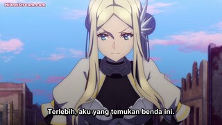 EP6 Isshun de Chiryou shiteita noni Yakutatazu to Tsuihou sareta TensaiChiyushi Yami (Sub Indonesia)