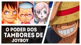 A VOZ DE TODAS COISAS DE JOYBOY - MAIOR PODER DOS MARES DE ONE PIECE- One Piece 1037