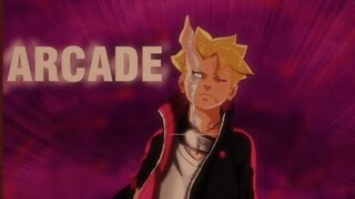 ‘Arcade’ Boruto-AMV