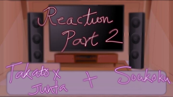 Takato & Junta (+2) react to Soukoku as their past || DO x BSD || Reaction 2/2 || LunaticZephyr