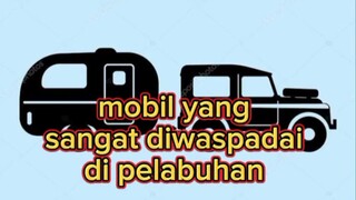 inilah modus terbaru sindikat pencurian mobil internasional